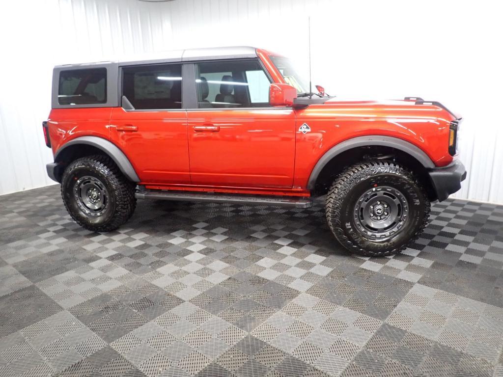 new 2024 Ford Bronco car, priced at $52,999