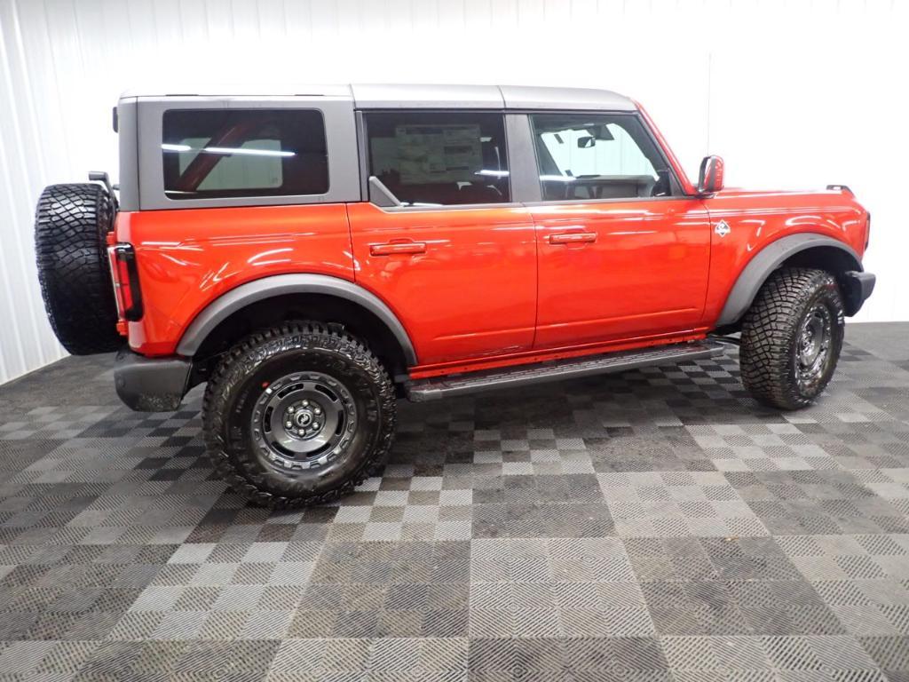 new 2024 Ford Bronco car, priced at $52,999