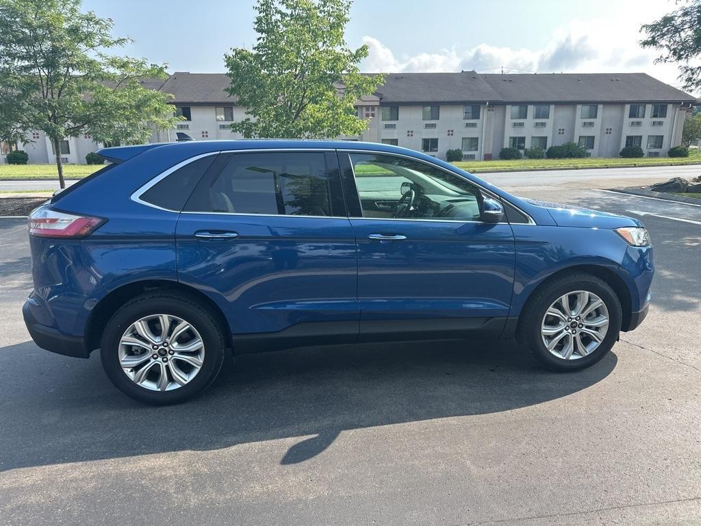 used 2024 Ford Edge car, priced at $35,199