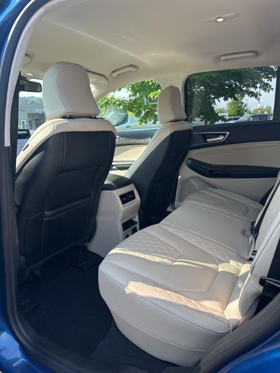 used 2024 Ford Edge car, priced at $35,199