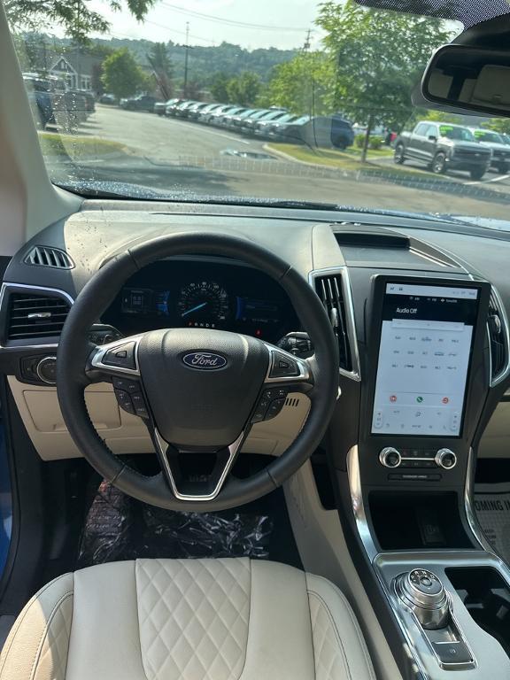 used 2024 Ford Edge car, priced at $35,199