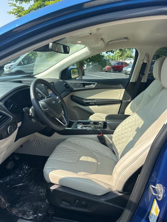 used 2024 Ford Edge car, priced at $35,199