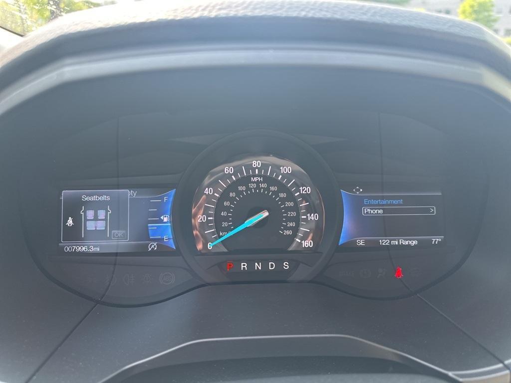 used 2024 Ford Edge car, priced at $35,199