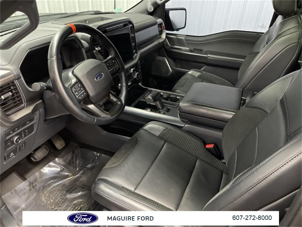 used 2022 Ford F-150 car, priced at $66,999