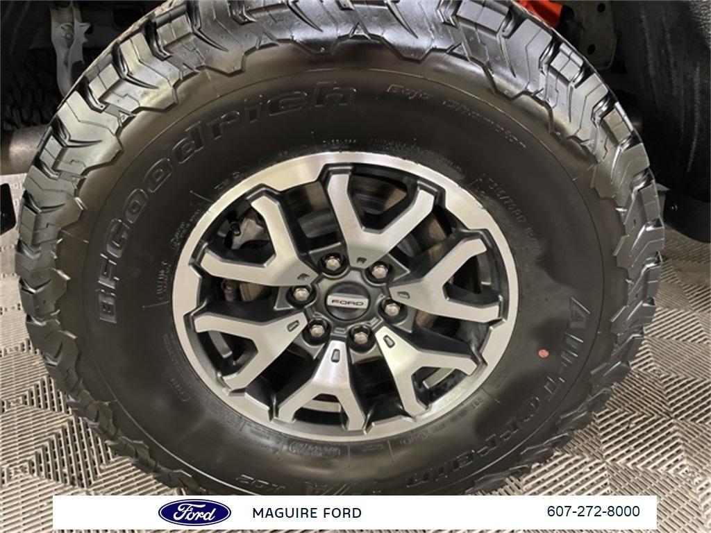 used 2022 Ford F-150 car, priced at $66,999