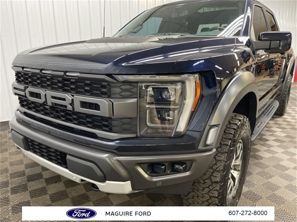 used 2022 Ford F-150 car, priced at $66,999
