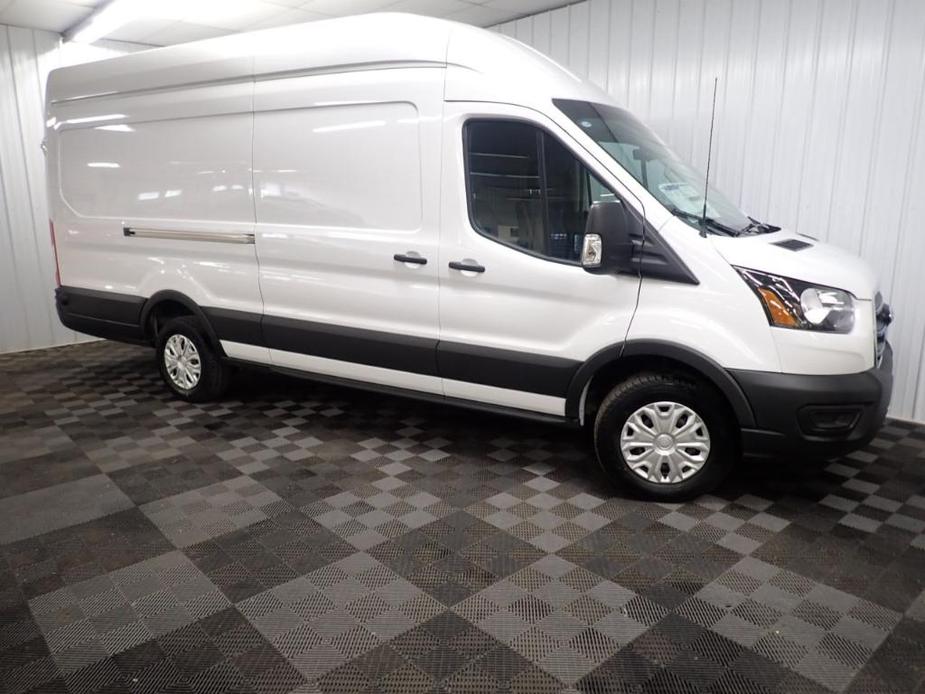 new 2023 Ford E-Transit car, priced at $44,999