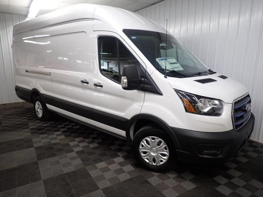 new 2023 Ford E-Transit car, priced at $44,999