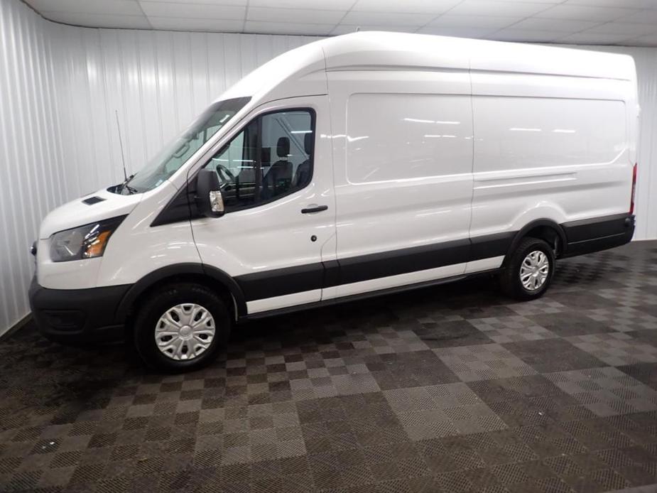 new 2023 Ford E-Transit car, priced at $44,999