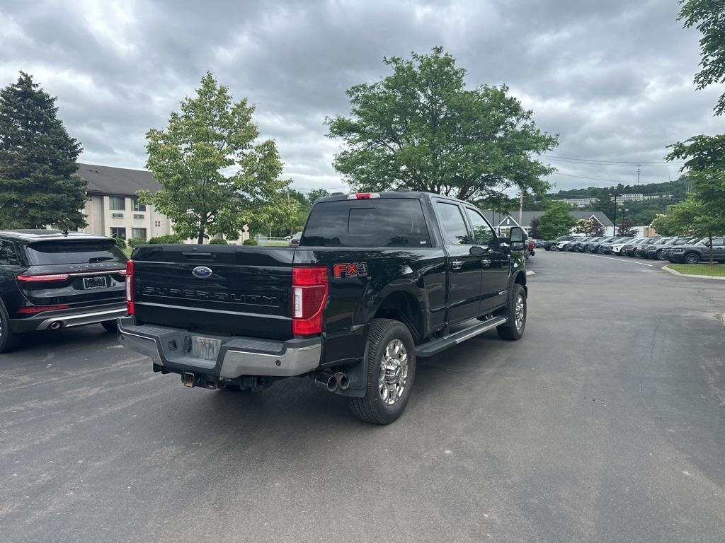 used 2022 Ford F-350 car, priced at $65,498