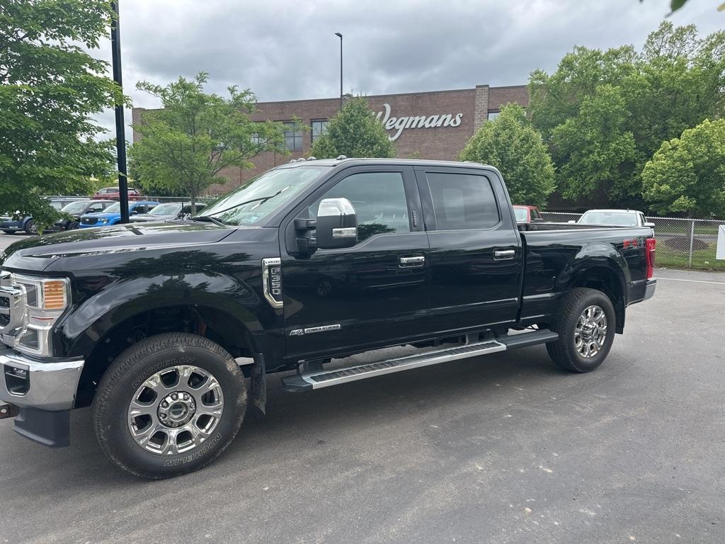 used 2022 Ford F-350 car, priced at $65,498