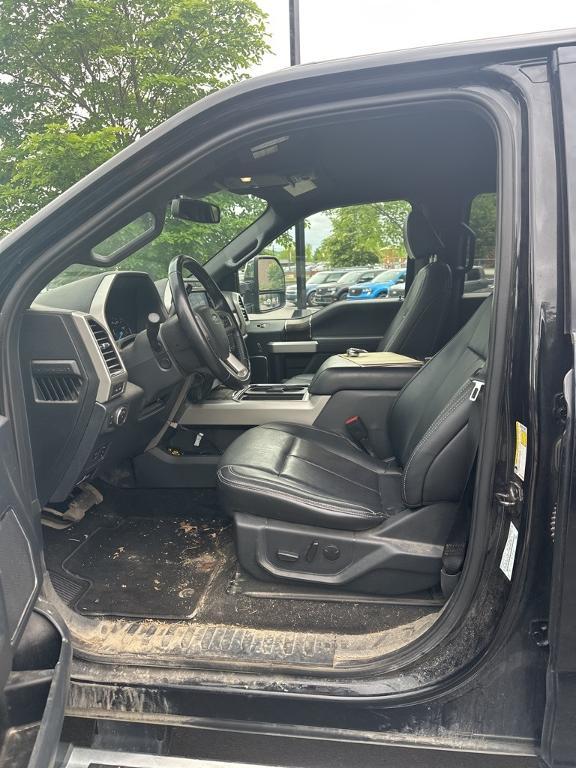 used 2022 Ford F-350 car, priced at $65,498