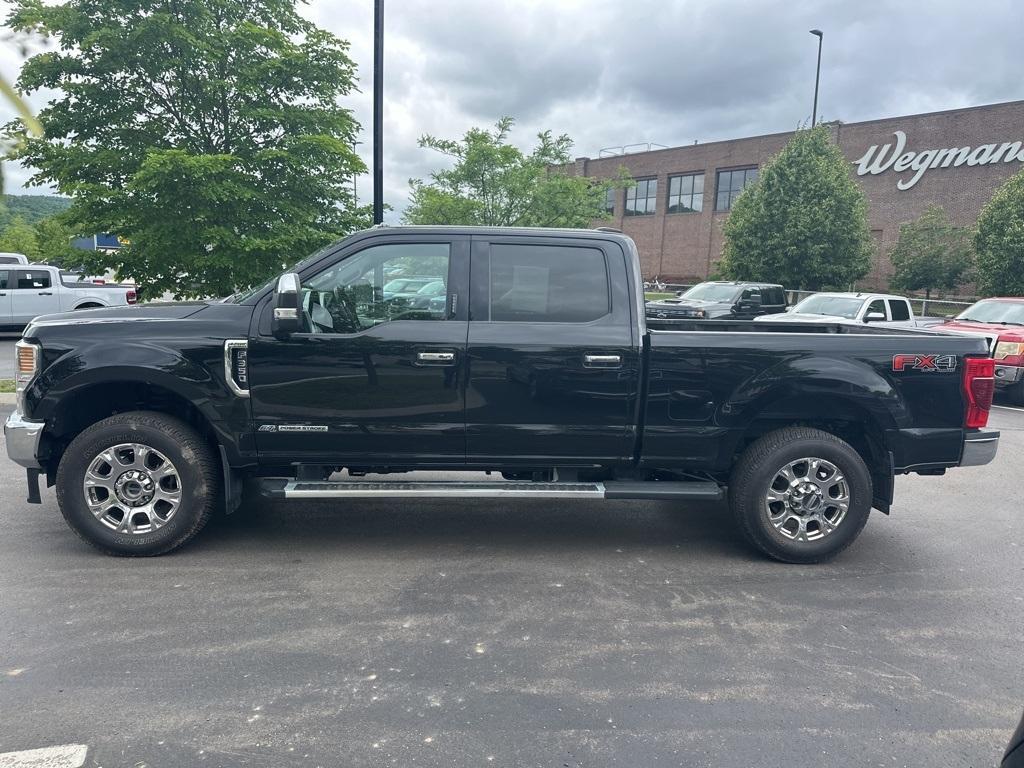 used 2022 Ford F-350 car, priced at $65,498