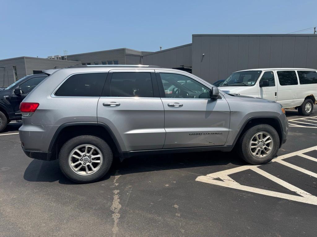 used 2019 Jeep Grand Cherokee car, priced at $18,298