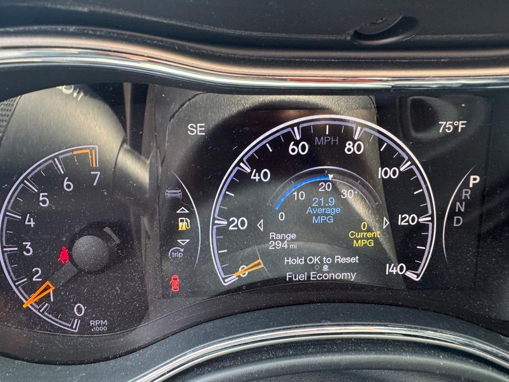 used 2019 Jeep Grand Cherokee car, priced at $18,298
