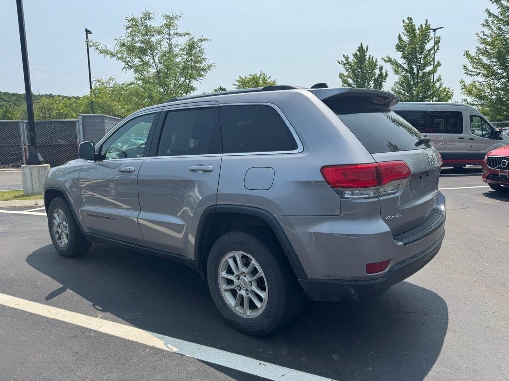 used 2019 Jeep Grand Cherokee car, priced at $18,298