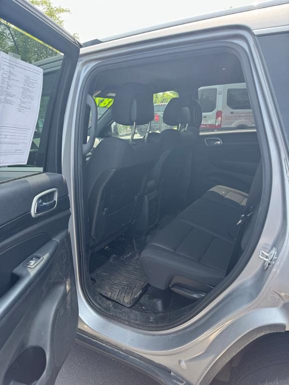used 2019 Jeep Grand Cherokee car, priced at $18,298