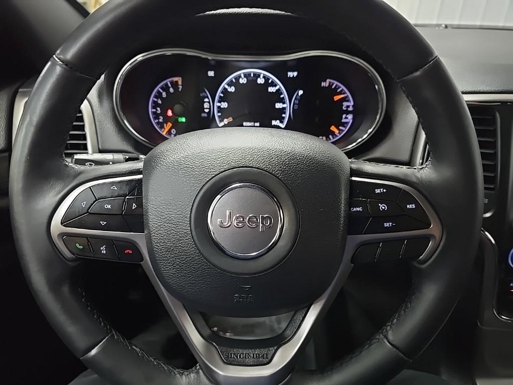 used 2019 Jeep Grand Cherokee car, priced at $17,199