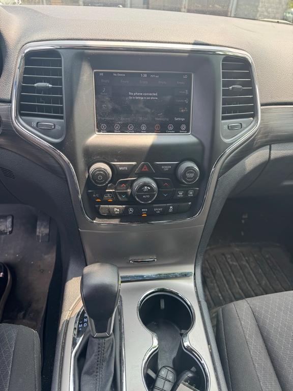 used 2019 Jeep Grand Cherokee car, priced at $18,298