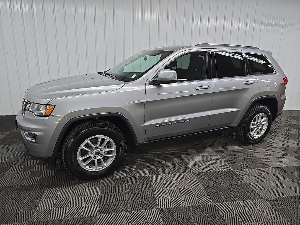used 2019 Jeep Grand Cherokee car, priced at $17,199