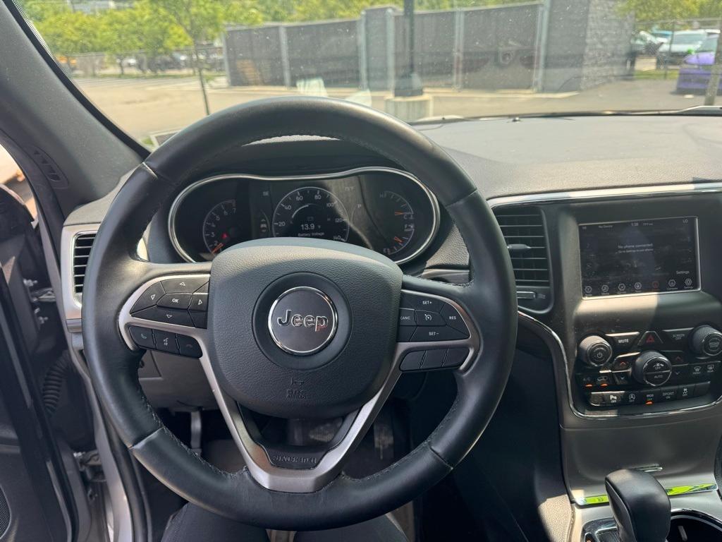 used 2019 Jeep Grand Cherokee car, priced at $18,298