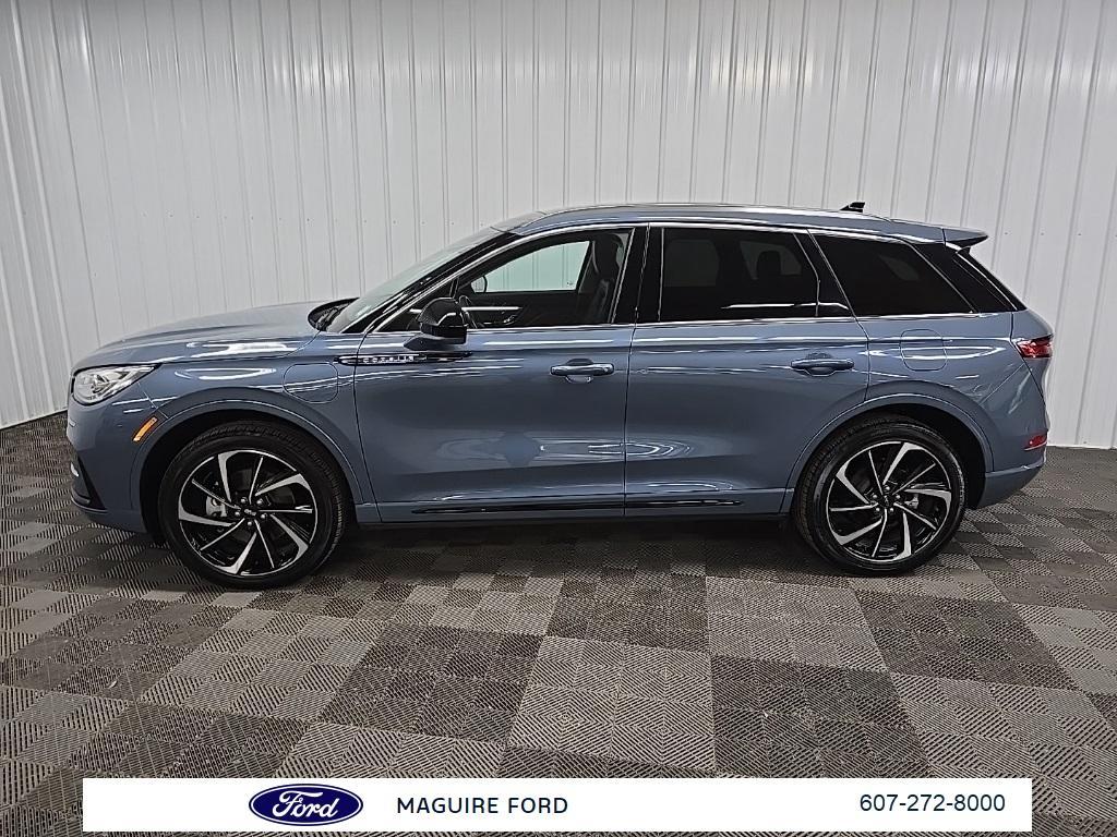 used 2024 Lincoln Corsair car, priced at $40,999