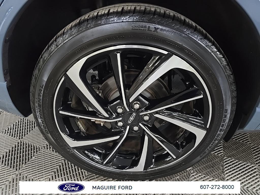 used 2024 Lincoln Corsair car, priced at $40,999
