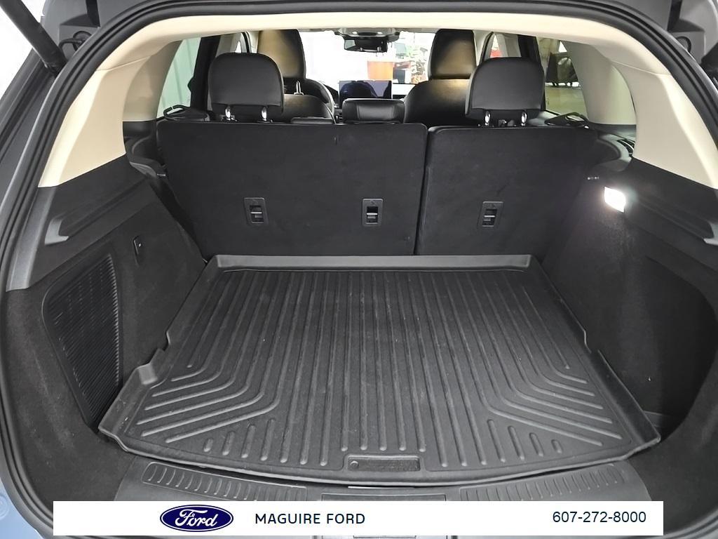 used 2024 Lincoln Corsair car, priced at $40,999