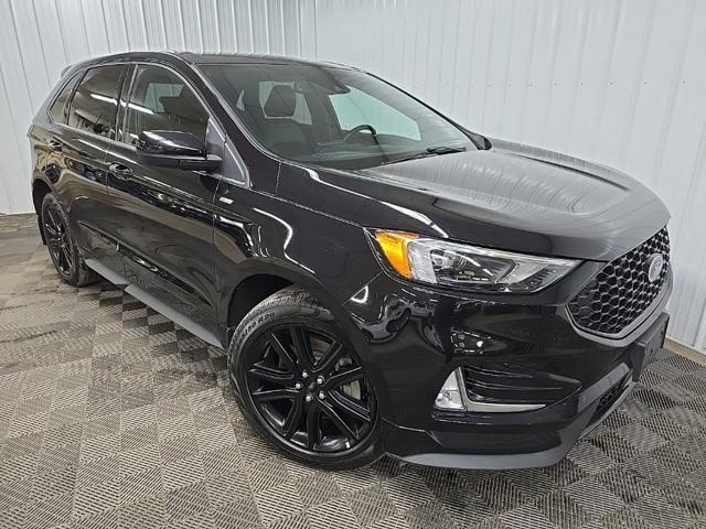used 2021 Ford Edge car, priced at $28,499