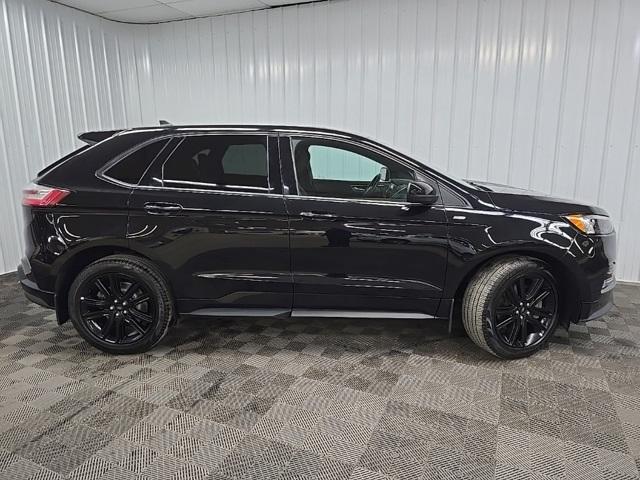 used 2021 Ford Edge car, priced at $28,499