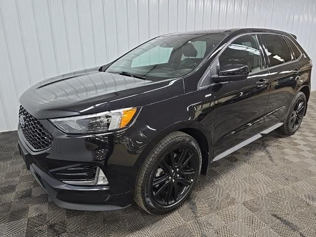 used 2021 Ford Edge car, priced at $28,499
