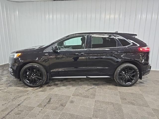 used 2021 Ford Edge car, priced at $28,499