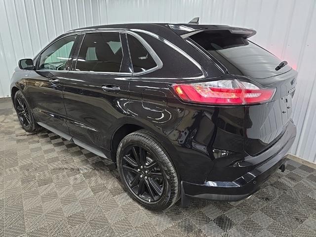 used 2021 Ford Edge car, priced at $28,499