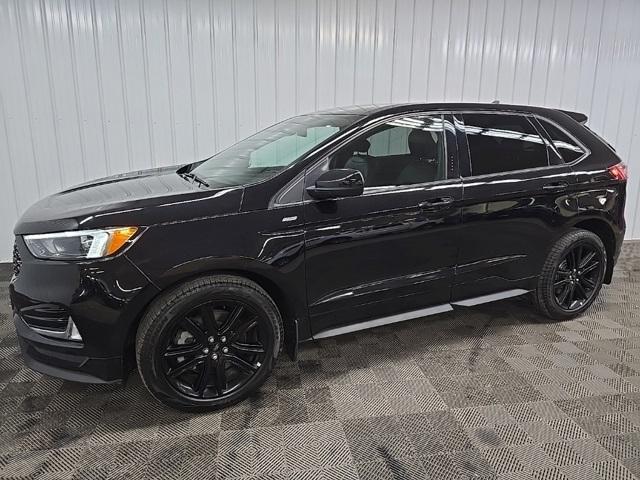 used 2021 Ford Edge car, priced at $28,499
