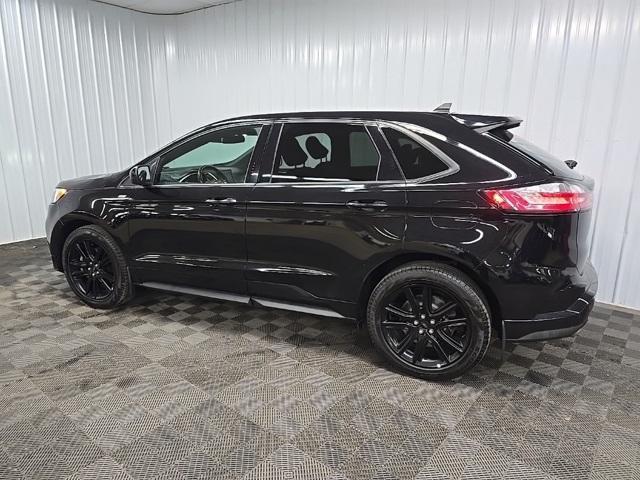 used 2021 Ford Edge car, priced at $28,499