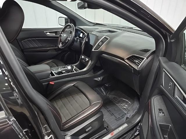 used 2021 Ford Edge car, priced at $28,499