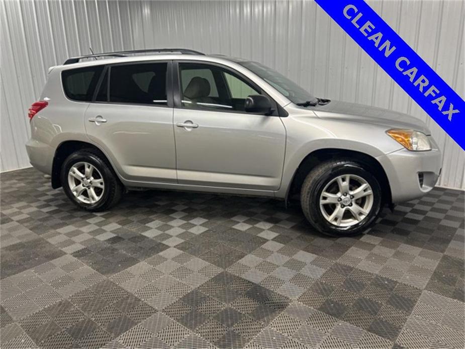 used 2012 Toyota RAV4 car, priced at $11,998