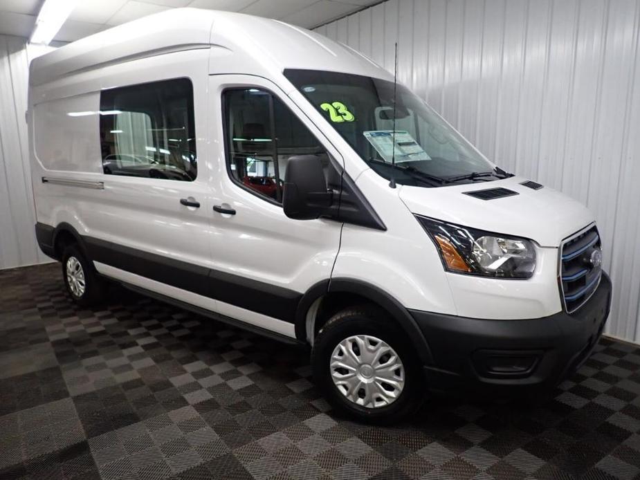 used 2023 Ford E-Transit car, priced at $55,999