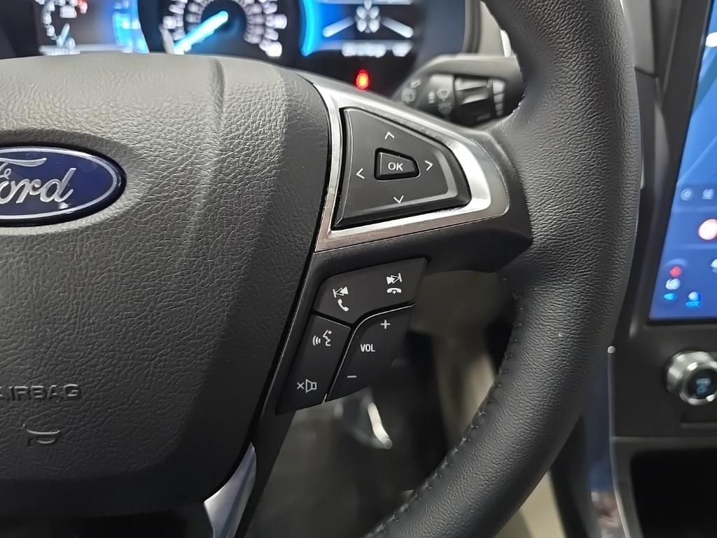 used 2024 Ford Edge car, priced at $33,399