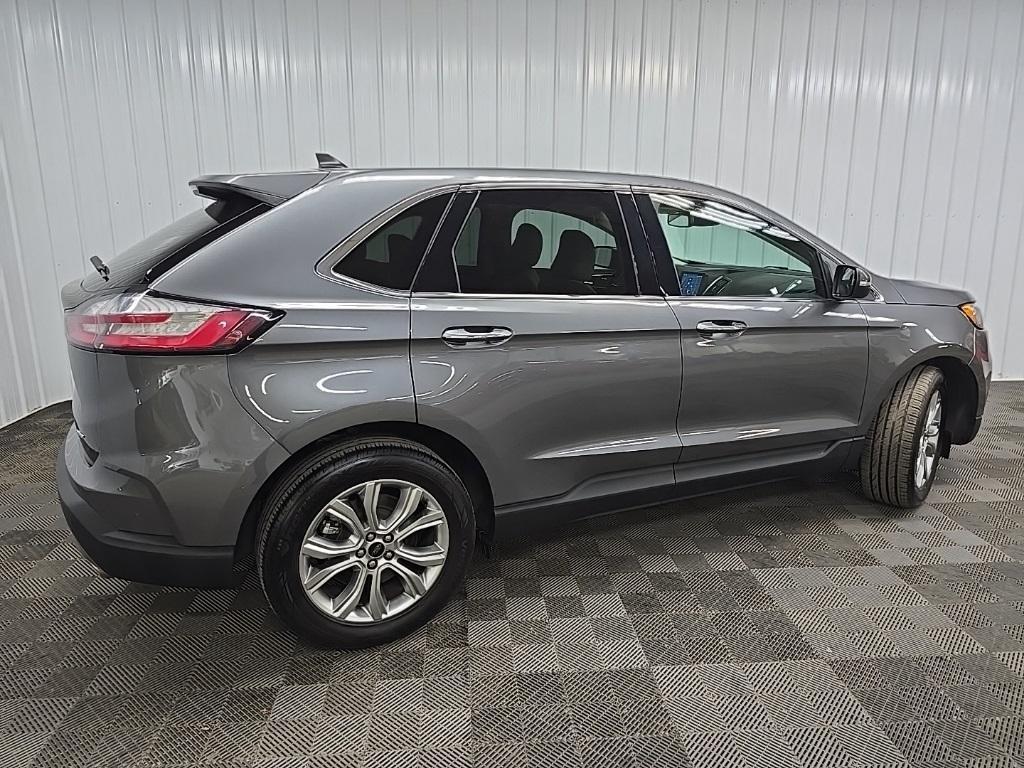 used 2024 Ford Edge car, priced at $33,399
