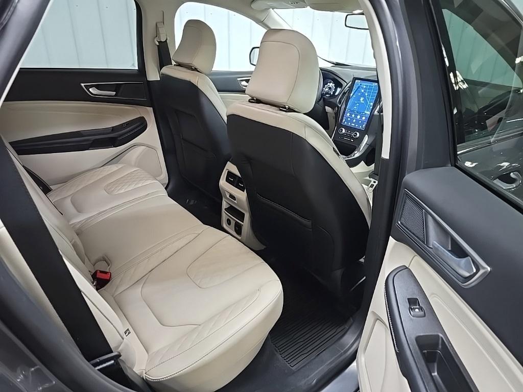 used 2024 Ford Edge car, priced at $33,399