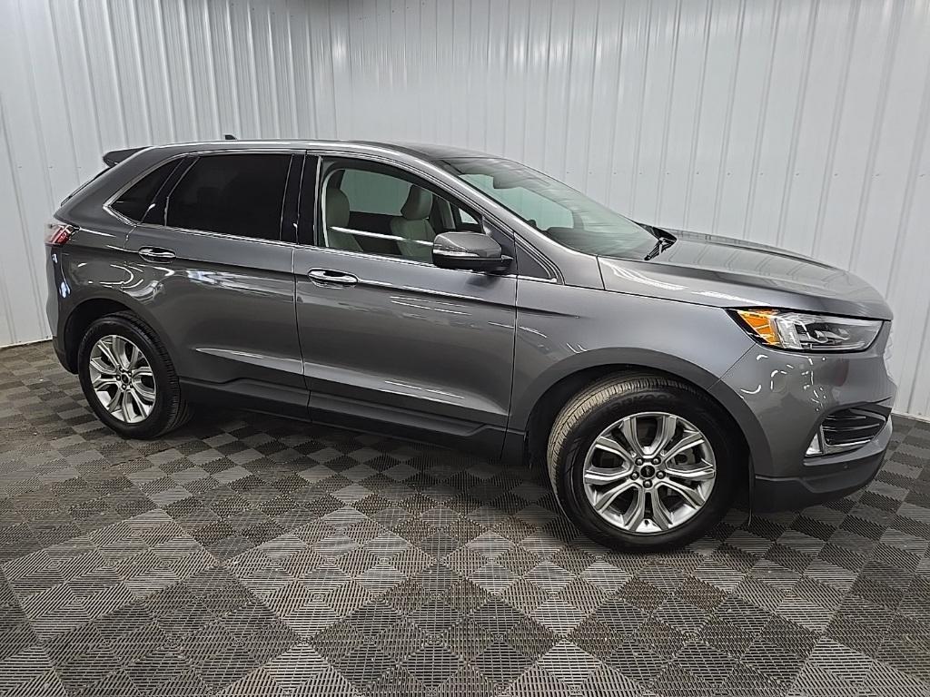 used 2024 Ford Edge car, priced at $33,399