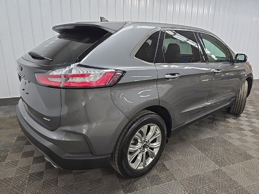 used 2024 Ford Edge car, priced at $33,399