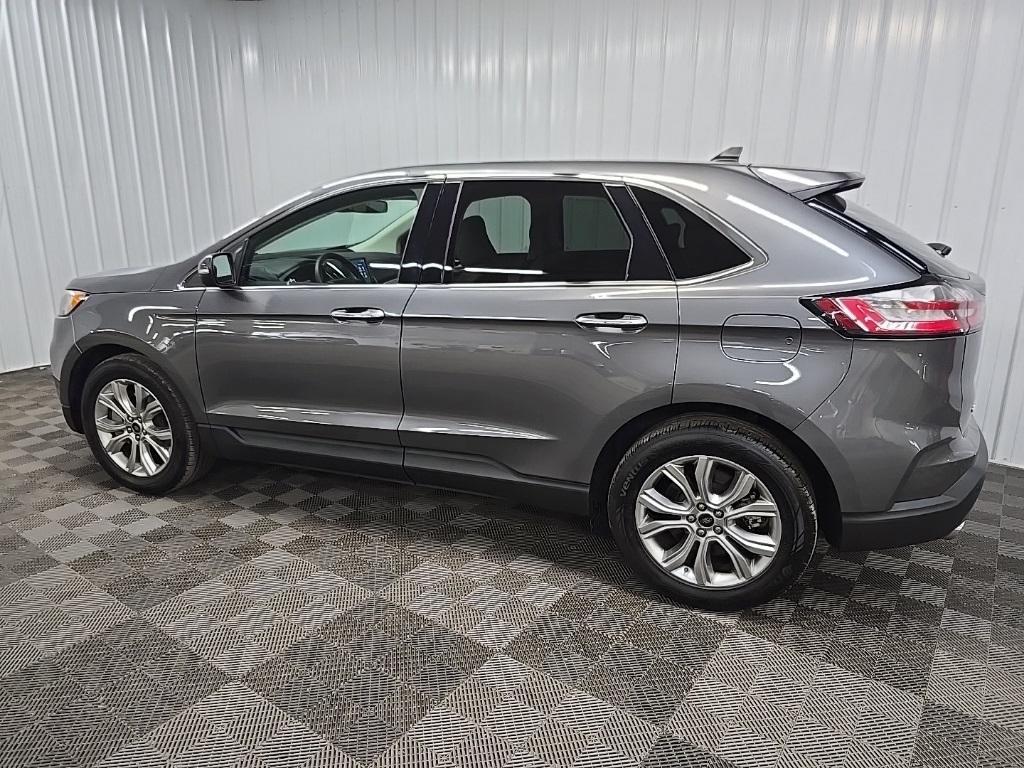 used 2024 Ford Edge car, priced at $33,399
