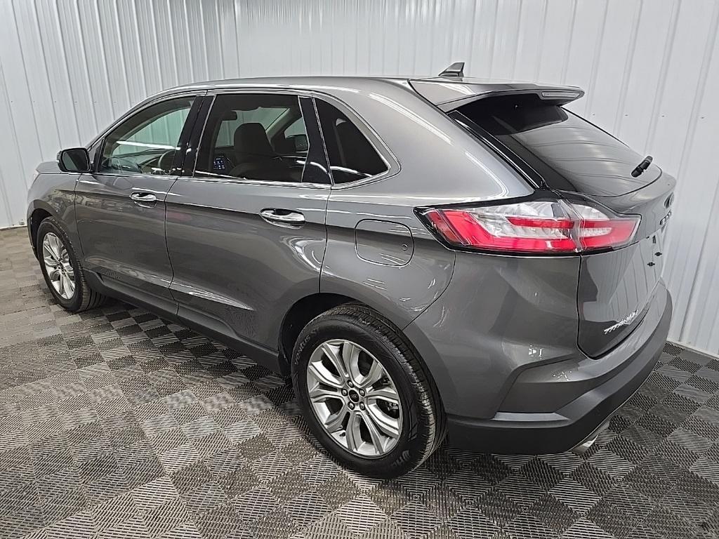 used 2024 Ford Edge car, priced at $33,399