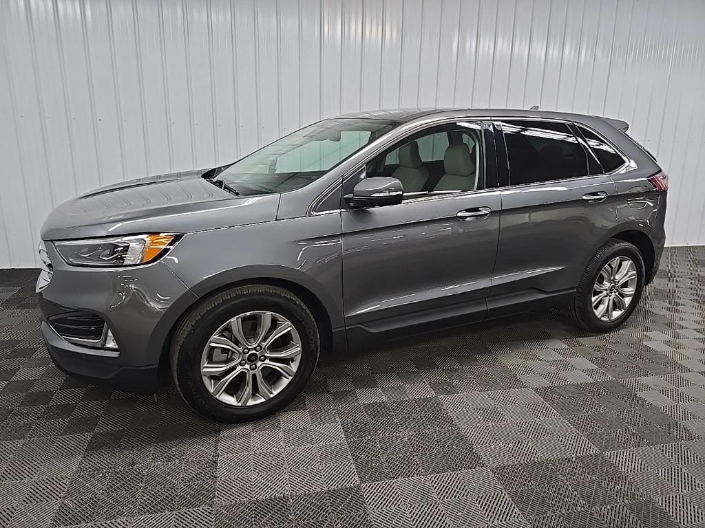 used 2024 Ford Edge car, priced at $33,399