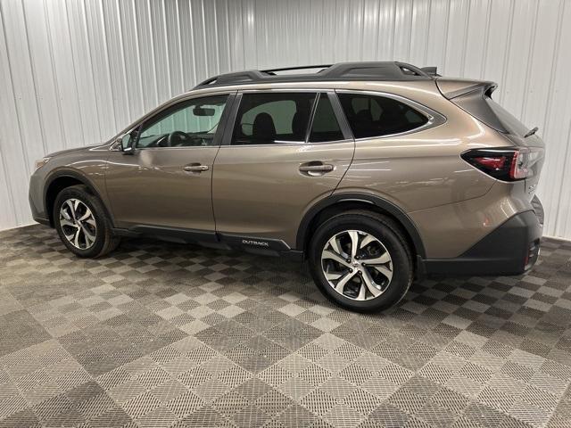 used 2022 Subaru Outback car, priced at $26,949