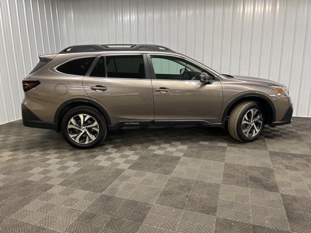 used 2022 Subaru Outback car, priced at $26,949