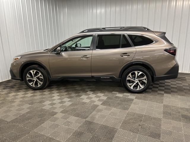 used 2022 Subaru Outback car, priced at $26,949