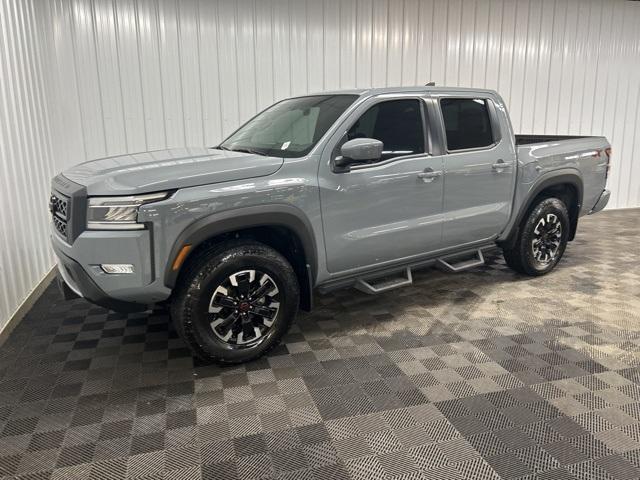 used 2023 Nissan Frontier car, priced at $35,399